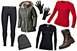 Clothing & Shoes