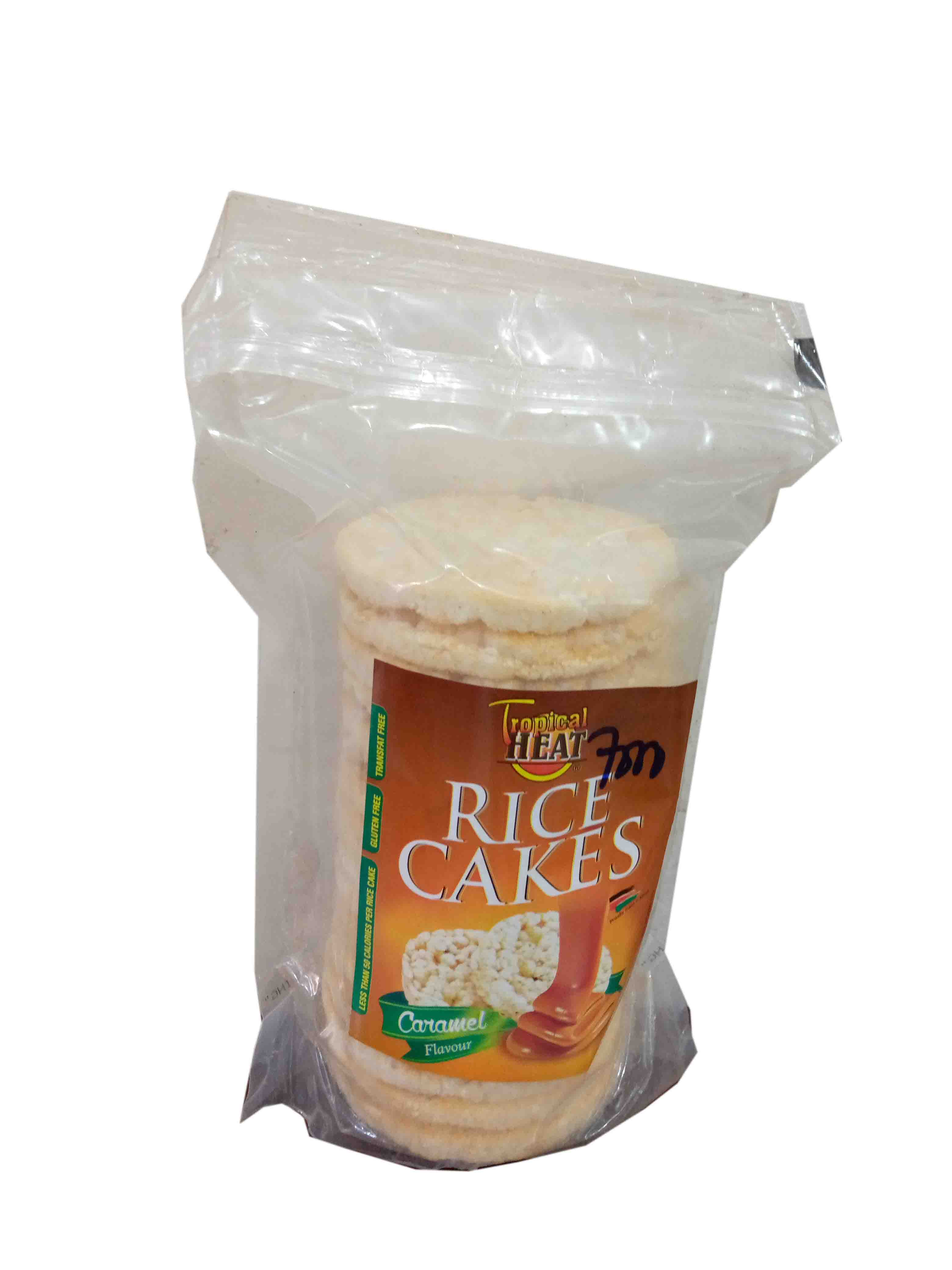 Tropical Heat Rice