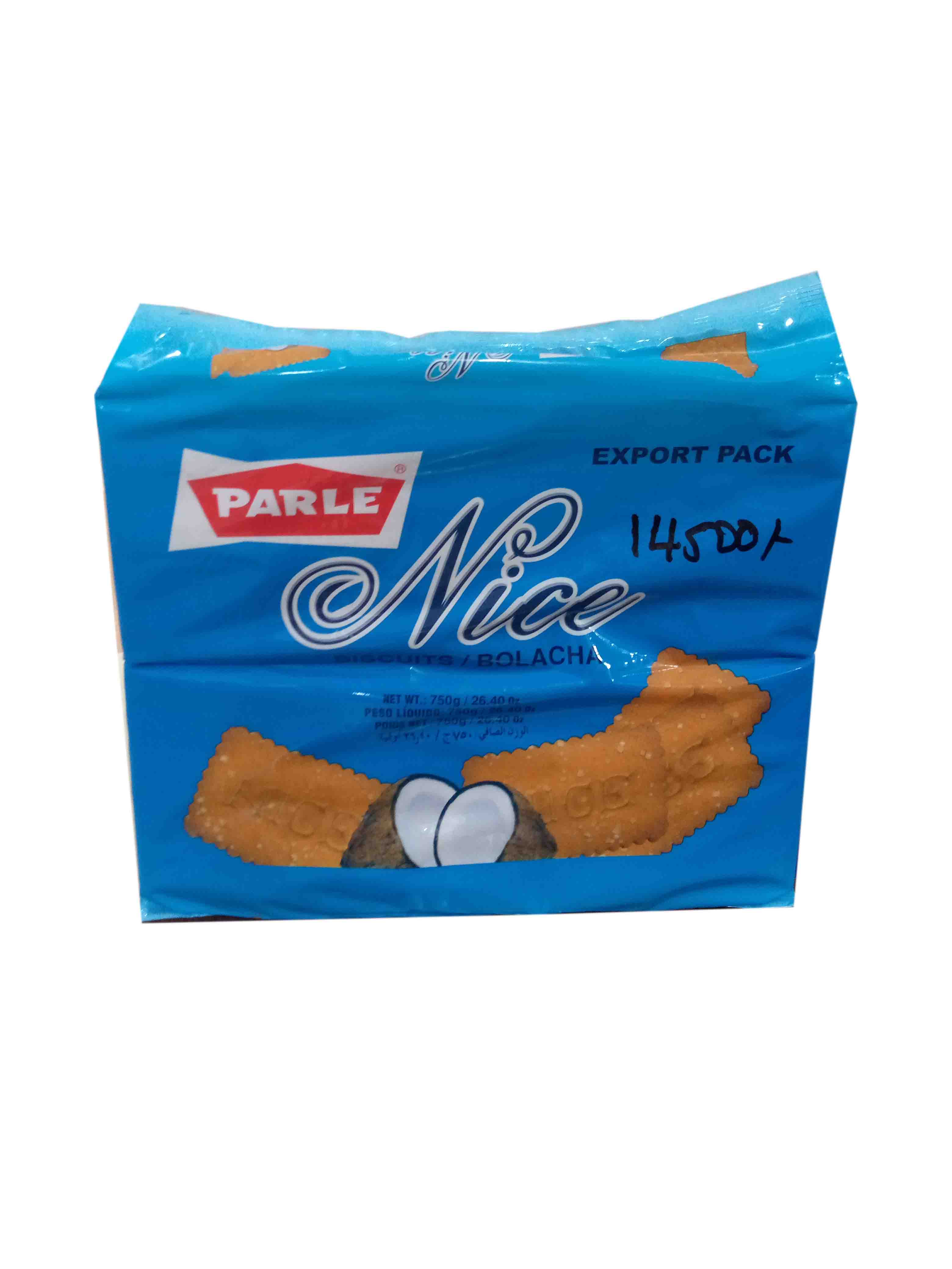 Nice Biscuits