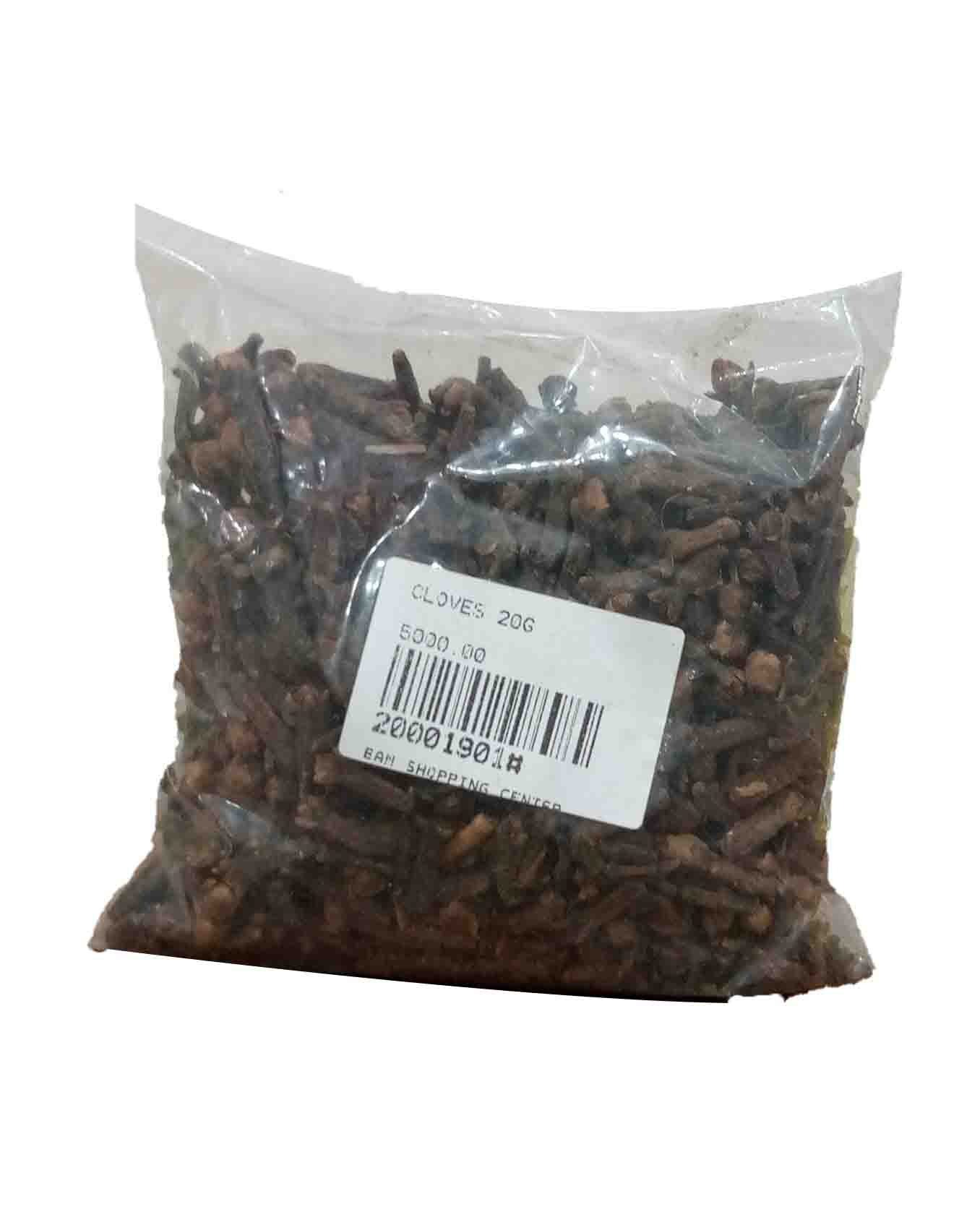 Cloves
