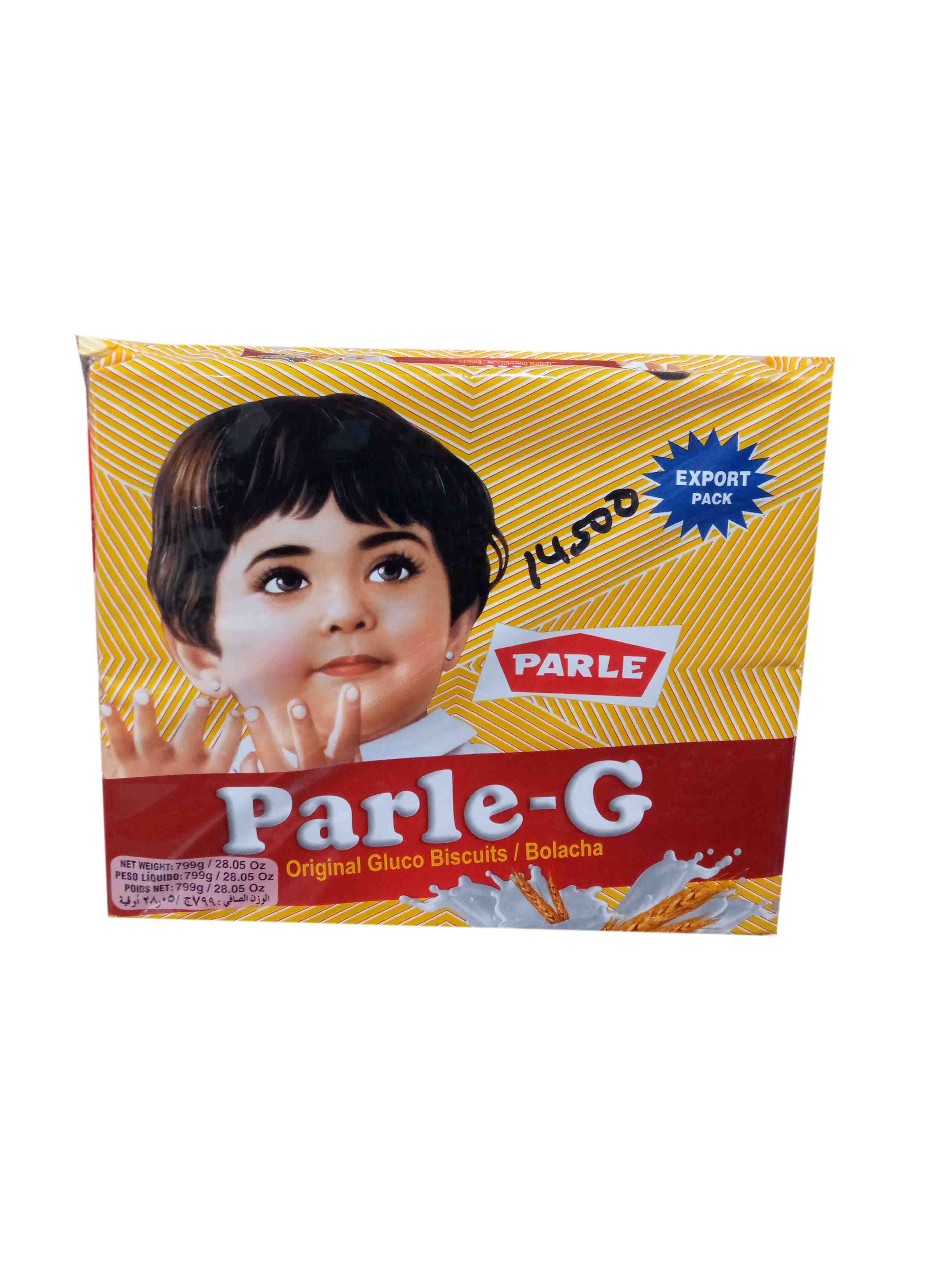 Parle-G Original Gluco Biscuits