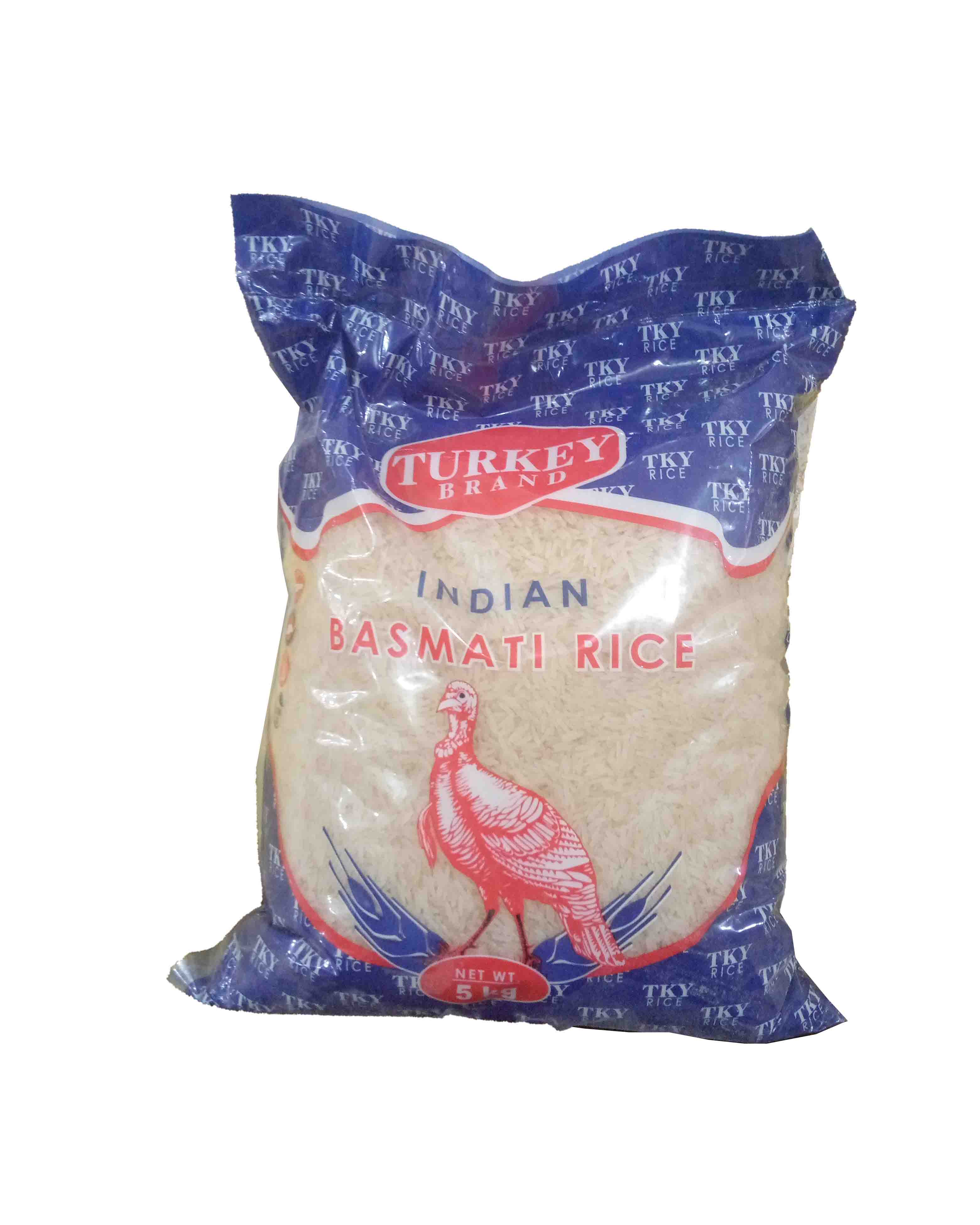 Turkey Basmati Rice