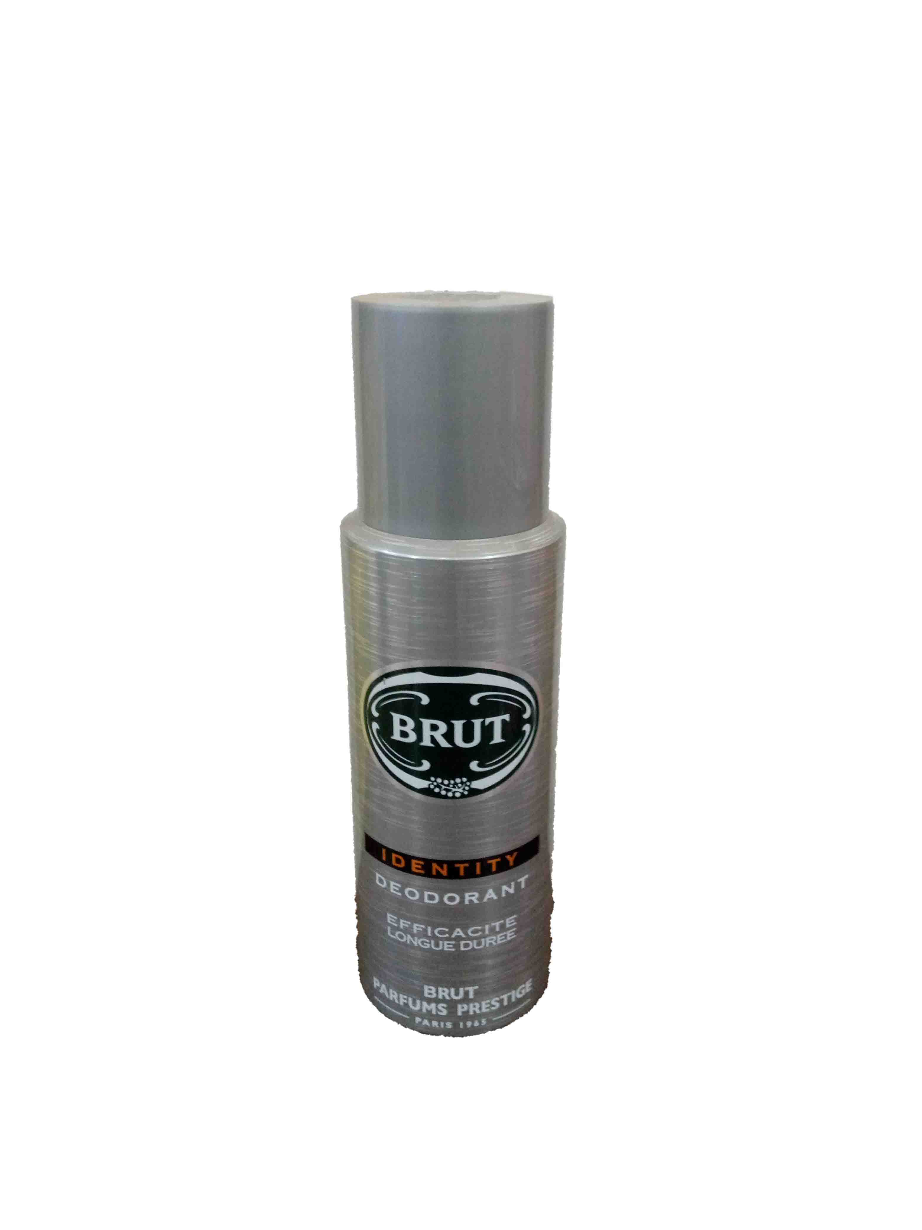 Brut Identity