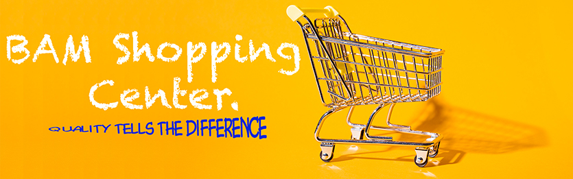 Bam Shopping Center promo